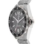 TAG Heuer Formula 1 Calibre 5 WAZ2011.BA0842 (2025) - Grey dial 43 mm Steel case (4/7)