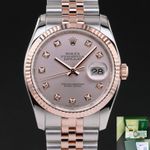 Rolex Datejust 36 116231 - (1/8)