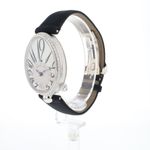 Breguet Reine de Naples 8918BB (2013) - Silver dial 36 mm White Gold case (2/6)