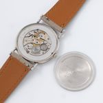 Patek Philippe Calatrava 3520D (Onbekend (willekeurig serienummer)) - 33mm Witgoud (8/8)