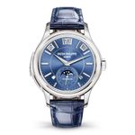 Patek Philippe Minute Repeater Perpetual Calendar 5207G-001 - (1/1)