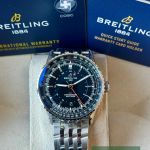 Breitling Navitimer GMT A32310251B1A1 - (7/7)