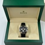 Rolex Daytona 126519LN (2024) - Black dial 40 mm White Gold case (4/8)