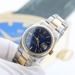 Rolex Datejust 1601 (Onbekend (willekeurig serienummer)) - 36mm Staal (1/8)