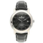 Audemars Piguet Jules Audemars 15120BC.OO.A002CR.03 (2007) - Black dial 39 mm White Gold case (1/8)