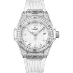 Hublot Big Bang 485.SE.2010.RW.1604 (2025) - White dial 33 mm Steel case (1/1)