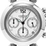 Cartier Pasha W31039M7 - (2/5)
