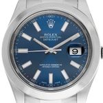 Rolex Datejust 41 126300 - (1/8)