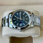 Rolex Datejust 41 126300 (2024) - Blue dial 41 mm Steel case (4/7)