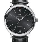 IWC Portofino Automatic IW356502 (2026) - Black dial 40 mm Steel case (1/1)