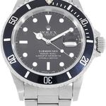 Rolex Submariner Date 16610 - (2/3)