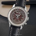 Breitling Montbrillant Datora A21330 - (1/8)