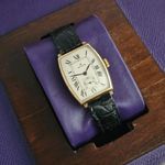 Rolex Vintage Unknown (1917) - Beige dial 31 mm Yellow Gold case (1/3)