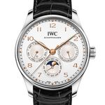 IWC Portuguese Perpetual Calendar IW344203 - (1/1)