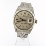 Rolex Datejust 1601 (1964) - 36 mm Steel case (1/4)