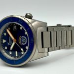 Squale Unknown MASTERGOS (2023) - Blauw wijzerplaat 42mm Titanium (10/10)