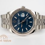 Rolex Datejust 41 126334 (2025) - 41 mm Steel case (2/6)
