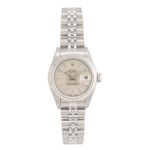 Rolex Lady-Datejust 69174 (1997) - 26mm Staal (1/5)