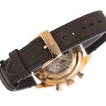 Zenith El Primero Chronomaster 18.3200.3600/69.C901 (2025) - White dial 38 mm Rose Gold case (7/7)