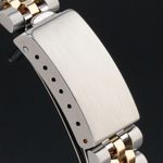 Rolex Datejust 36 16233 (2000) - 36mm Goud/Staal (8/8)