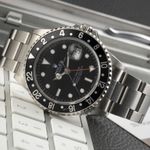Rolex GMT-Master 16700 (1997) - 40mm Staal (2/8)