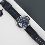 Panerai Luminor GMT Automatic PAM00088 (2009) - 44mm Staal (2/8)
