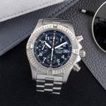 Breitling Avenger E13360 (2006) - 44mm Titanium (1/8)