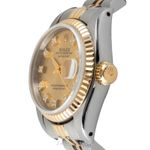 Rolex Lady-Datejust 69173 (Onbekend (willekeurig serienummer)) - 26mm Goud/Staal (5/8)