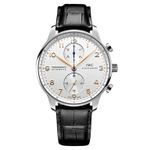 IWC Portuguese Chronograph IW371604 - (1/1)