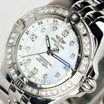 Breitling Starliner A71340 (2008) - 30 mm Steel case (5/8)