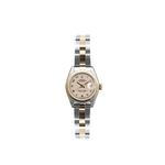 Rolex Lady-Datejust 69173 (Unknown (random serial)) - 26 mm Gold/Steel case (1/6)