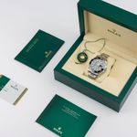 Rolex Submariner Date 116610LN (2017) - Zwart wijzerplaat 40mm Staal (2/6)