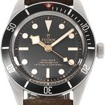 Tudor Black Bay Fifty-Eight 79030N (2021) - Zwart wijzerplaat 39mm Staal (3/6)