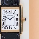 Cartier Tank Solo W5200002 - (5/8)