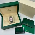 Rolex Datejust 36 126234 (2023) - Pink dial 36 mm Steel case (3/8)