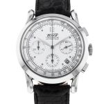 Tissot Heritage T66.1.722.31 (2024) - Silver dial Unknown Steel case (2/2)