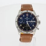 Breitling Classic AVI A233803A1B1X1 (2026) - Zwart wijzerplaat 42mm Staal (1/1)