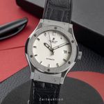 Hublot Classic Fusion 542.NX.2611.LR (Onbekend (willekeurig serienummer)) - 42mm Titanium (1/8)