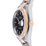 Rolex Datejust 36 116201 (2018) - 36 mm Gold/Steel case (4/8)