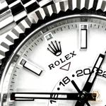 Rolex Sky-Dweller 336934 (2025) - 42 mm Steel case (5/8)