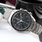 Omega Speedmaster Professional Moonwatch 3573.50.00 (Unknown (random serial)) - Black dial 42 mm Steel case (2/8)