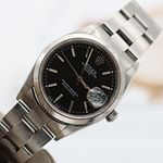 Rolex Oyster Perpetual Date 15200 (Unknown (random serial)) - 34 mm Steel case (6/8)