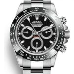 Rolex Daytona 116500LN (2023) - Black dial 40 mm Steel case (4/6)