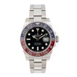 Rolex GMT-Master II 126710BLRO (2020) - Black dial 40 mm Steel case (1/5)