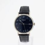 Breguet Classique 5177BB/2Y/9V6 (2025) - Blue dial 38 mm White Gold case (1/5)