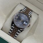 Rolex Datejust 36 126231 (2024) - Grey dial 36 mm Steel case (8/8)