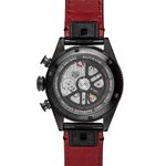 TAG Heuer Autavia CBE511C.FC8280 (2025) - Black dial 42 mm Steel case (6/7)