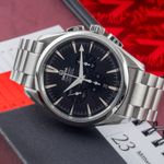 Omega Seamaster Aqua Terra 2512.50.00 (2006) - Black dial 42 mm Steel case (2/8)