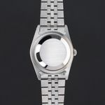 Rolex Datejust 36 16220 (1988) - Zwart wijzerplaat 36mm Staal (7/8)