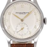 IWC Vintage unbekannt - (2/5)